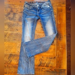 Factory Distressed Rocks